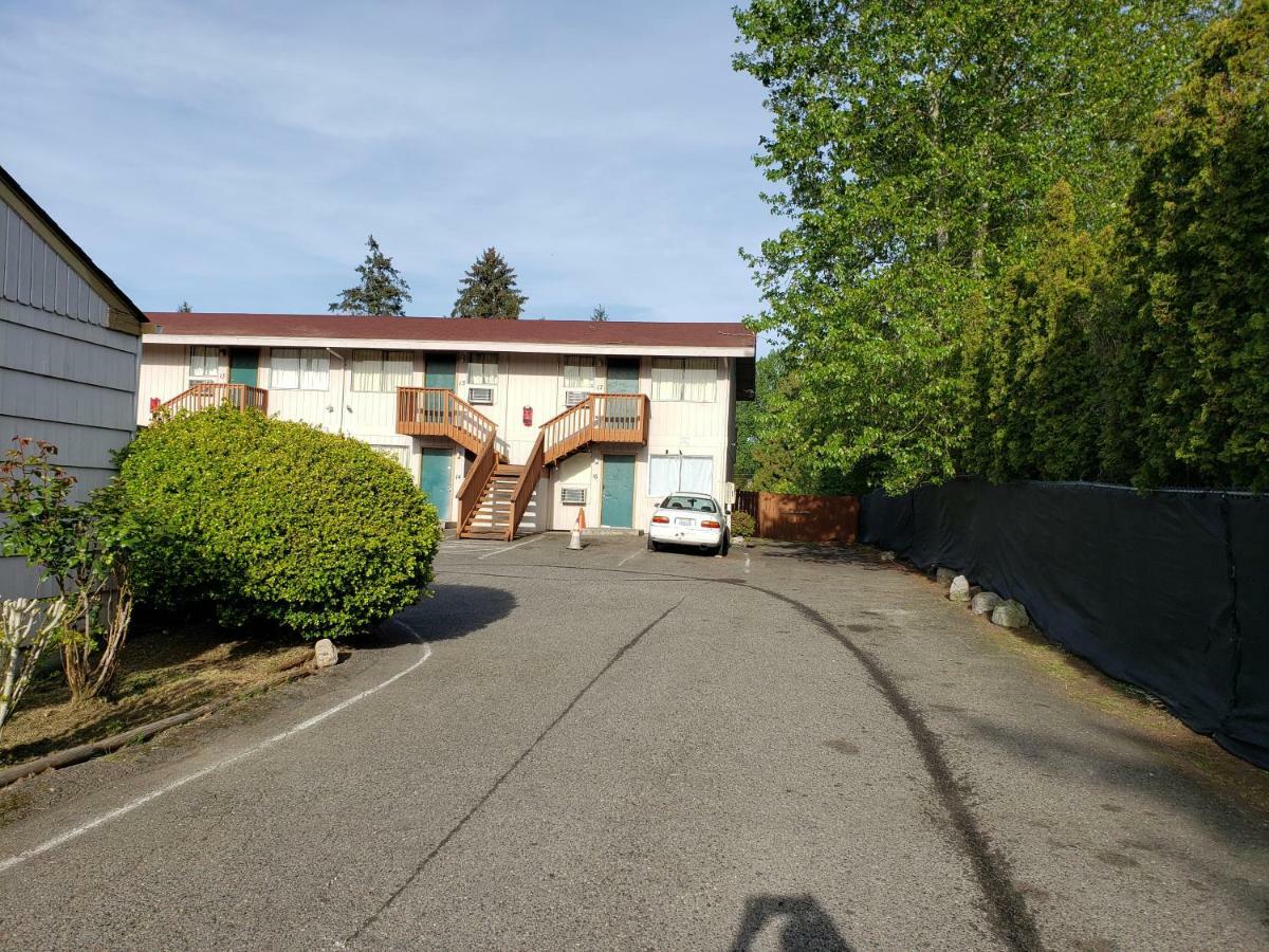 Pacific Lodge Tacoma Federal Way Exterior foto